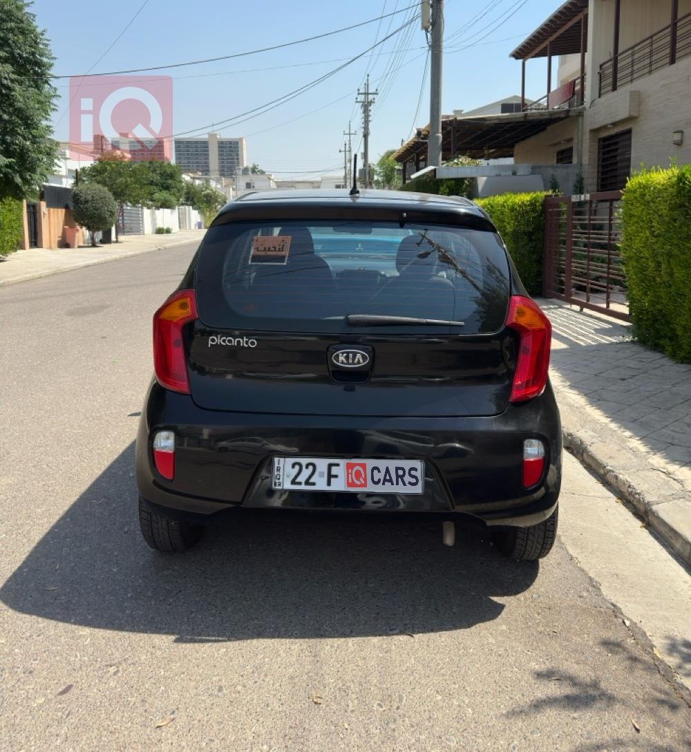 كيا بيكانتو